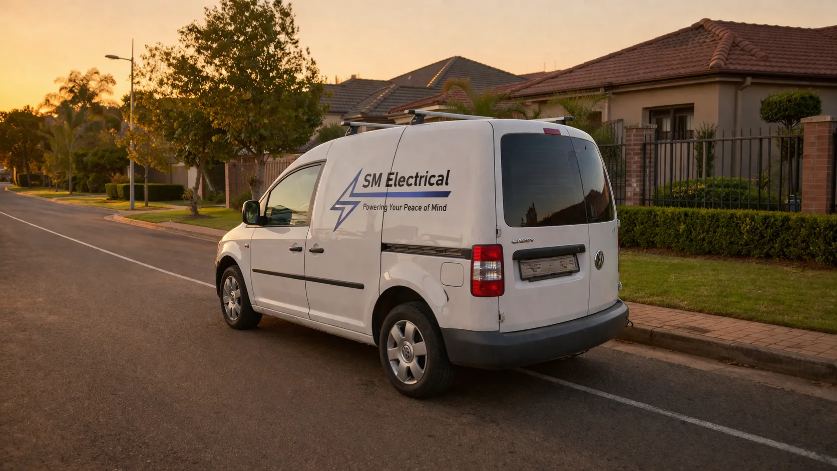 SM Electrical team at work