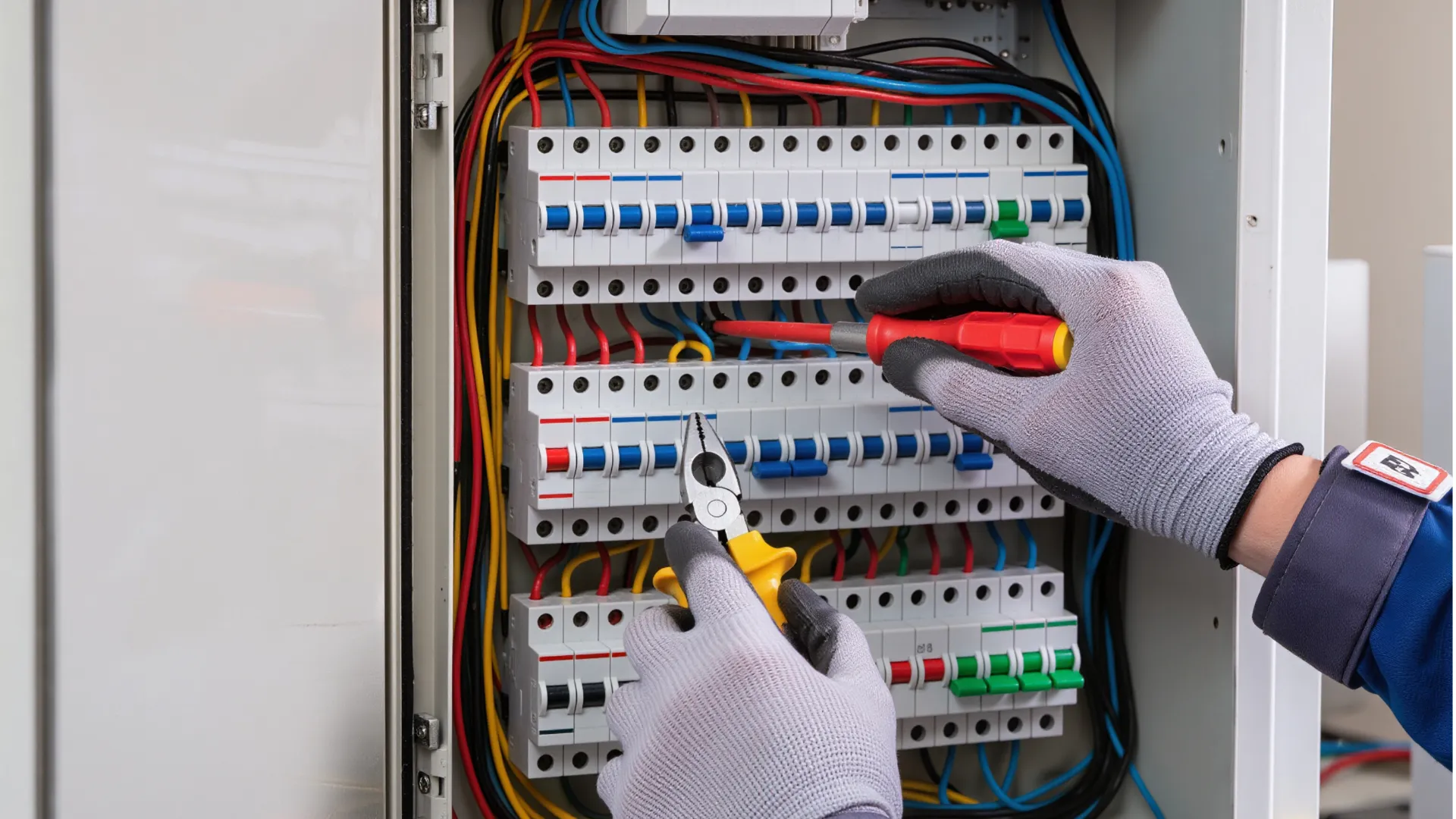 Electrical fault finding and repairs
