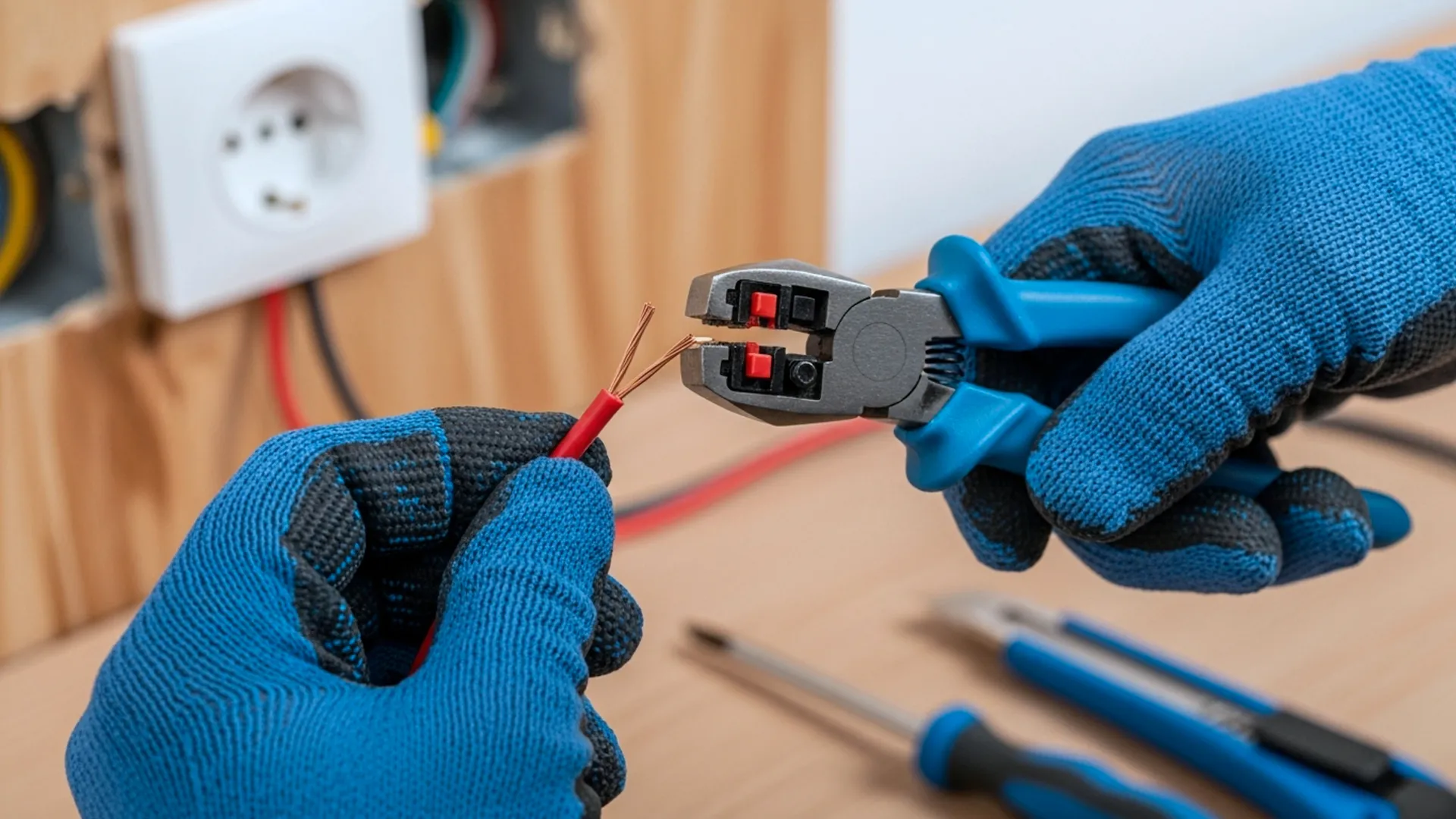 SM Electrical installations and upgrades